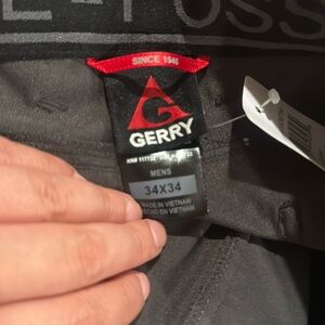 Gerry Weber Men's Gray Pants